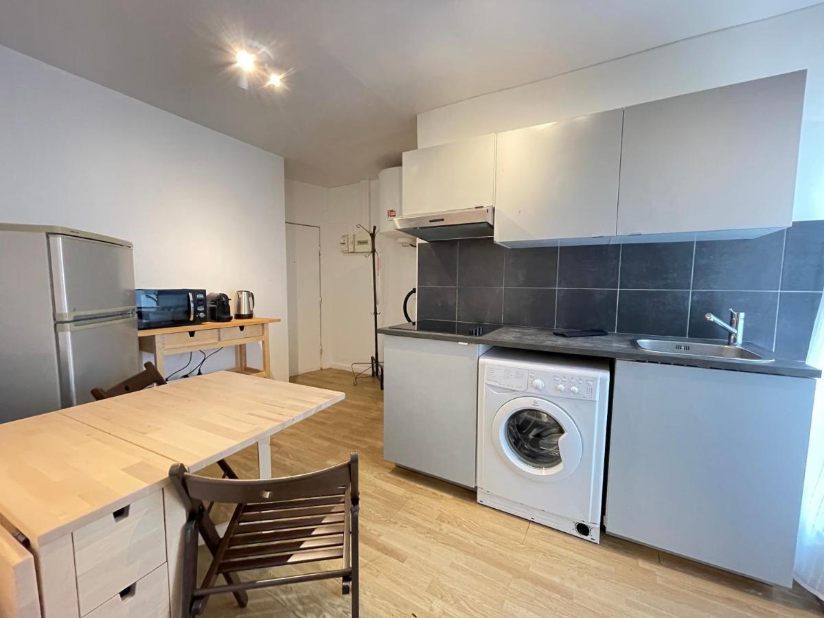 Rodier Cozy Flat ปารีส ภายนอก รูปภาพ