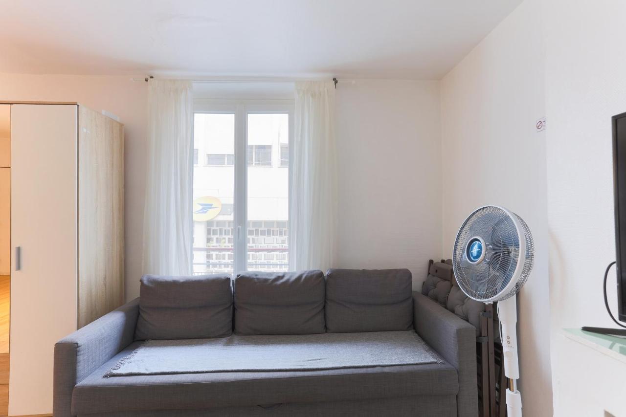 Rodier Cozy Flat ปารีส ภายนอก รูปภาพ