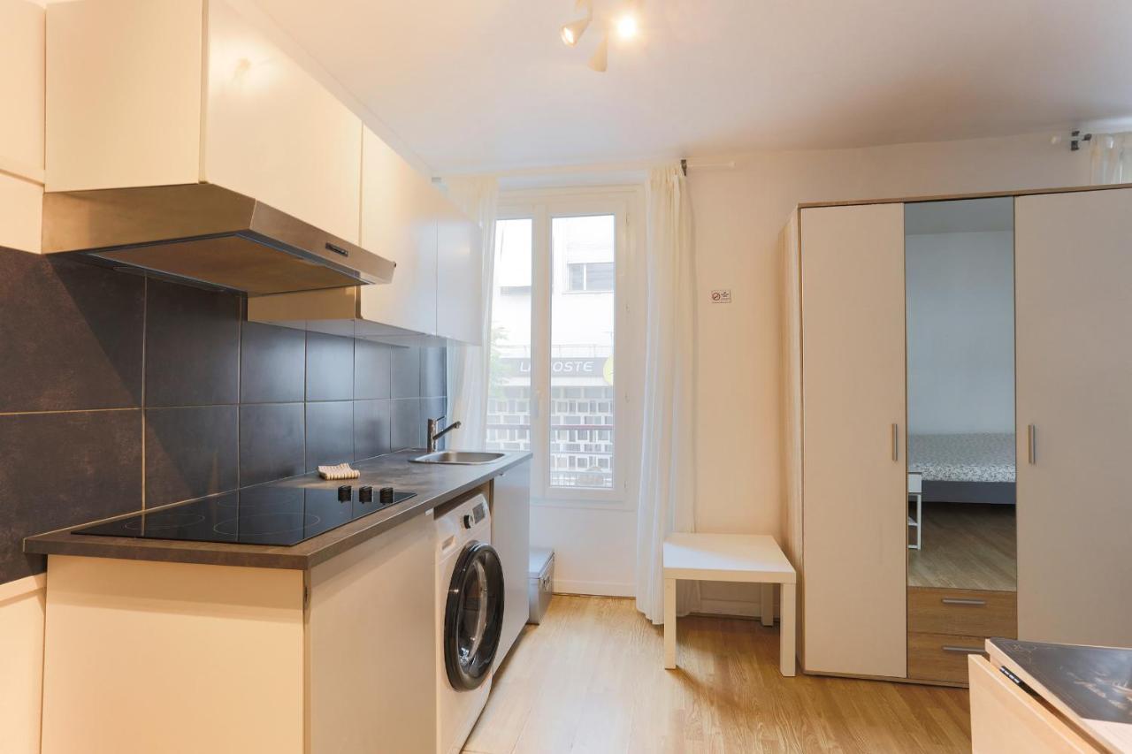 Rodier Cozy Flat ปารีส ภายนอก รูปภาพ