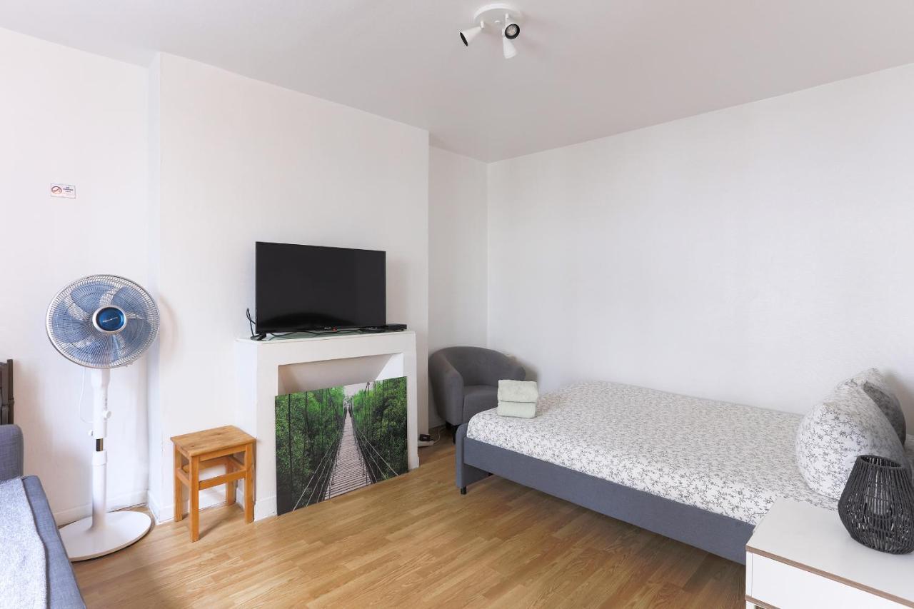 Rodier Cozy Flat ปารีส ภายนอก รูปภาพ