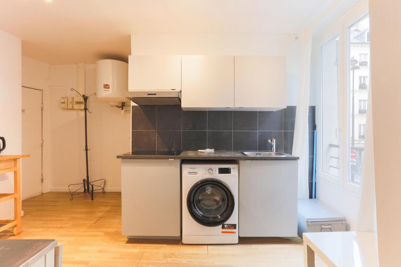 Rodier Cozy Flat ปารีส ภายนอก รูปภาพ