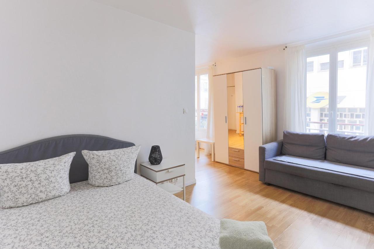 Rodier Cozy Flat ปารีส ภายนอก รูปภาพ