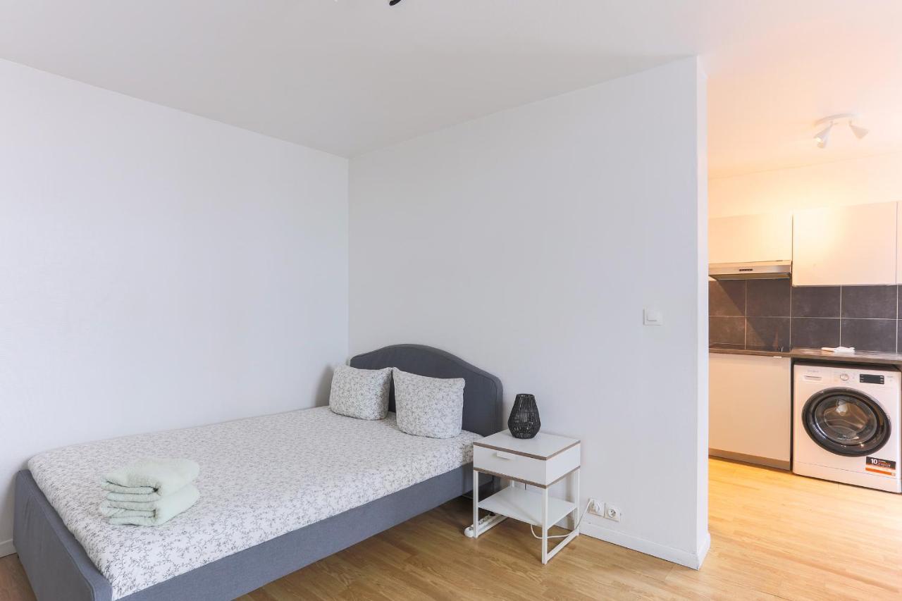 Rodier Cozy Flat ปารีส ภายนอก รูปภาพ