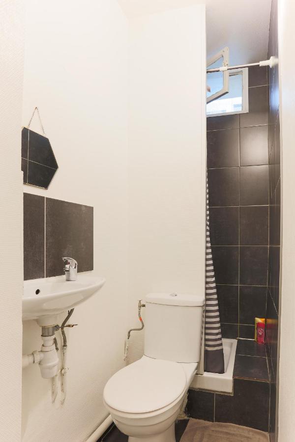 Rodier Cozy Flat ปารีส ภายนอก รูปภาพ