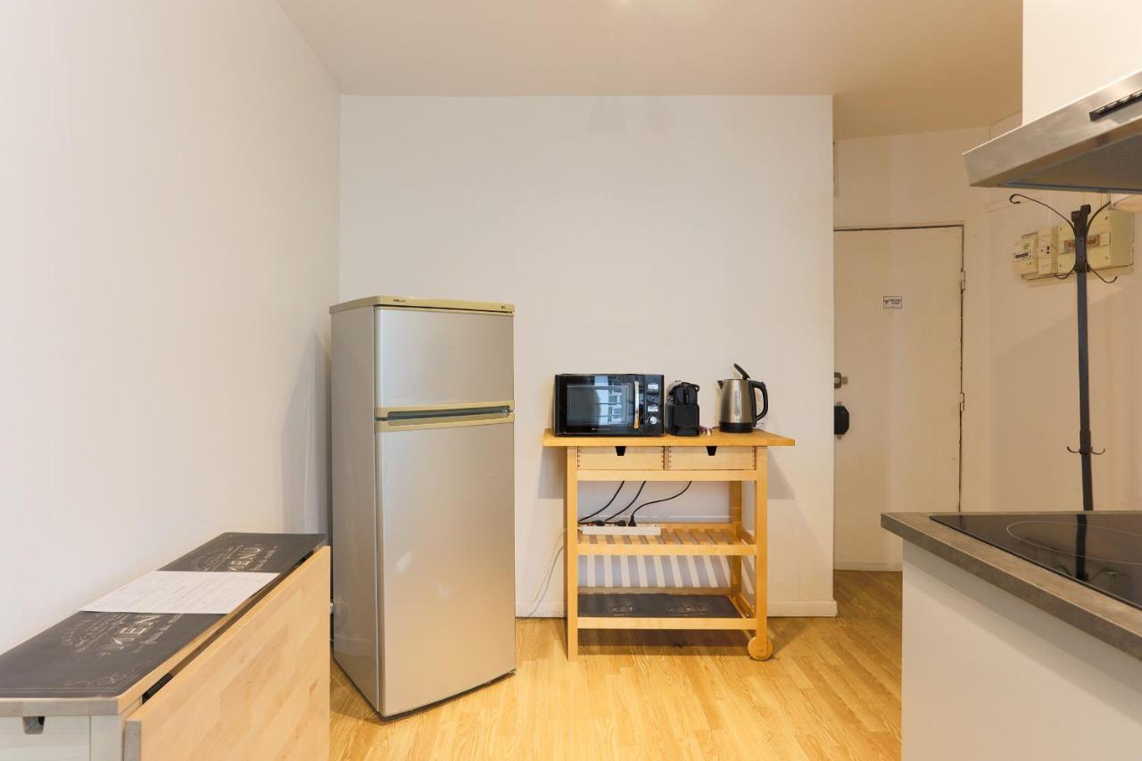 Rodier Cozy Flat ปารีส ภายนอก รูปภาพ